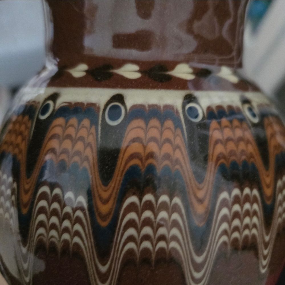 Bulgarian Troyan Pottery! - Picture 3 of 5